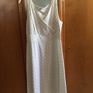 Eddie Bauer, size L (feels medium 😬) dress.